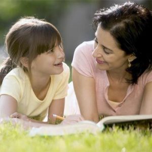 Mother as a Teacher