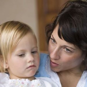 Mothers Lying To Their Kids For Good
