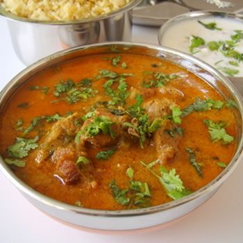 Mutton Korma is a treat for all on Eid