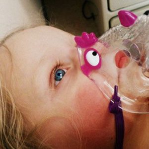 Nebulization Is Good For Kids