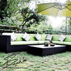 Outdoor Designer Furniture Trend in Pakistan