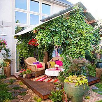 Fix Outdoor Living Spaces