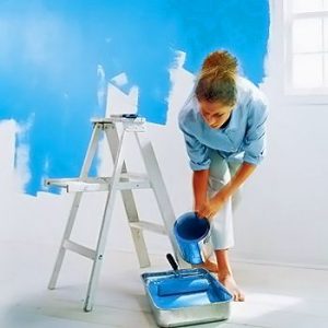 You and your room color!