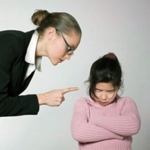 Parenting Temper Control in 2011