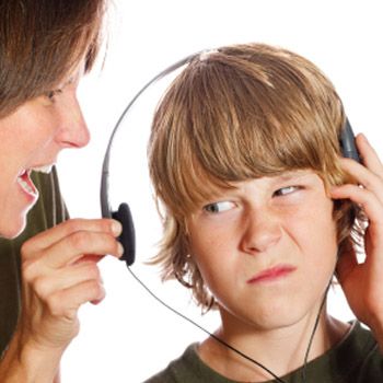 Parenting The Problematic Teens