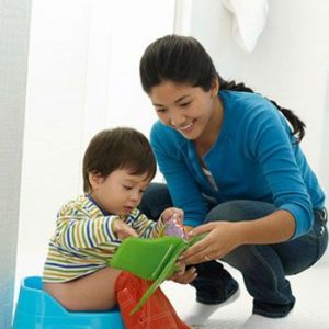 Potty Training Strategies