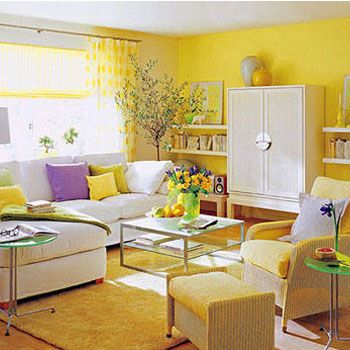 Refreshing Summer Home DÃ©cor Ideas