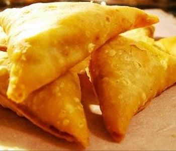 Ramadan and Samosa