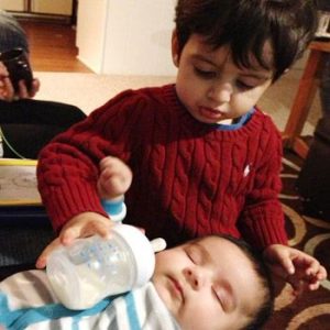 Second Baby Coming? Prepare the First Child