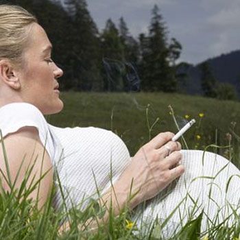 Effects Of Smoking While Pregnant