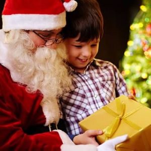 Interesting Stories About Santa Claus On Christmas