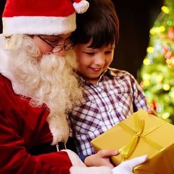 Interesting Stories About Santa Claus On Christmas