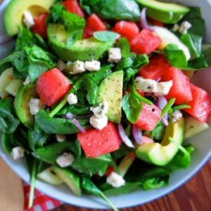 Super Summer Salads