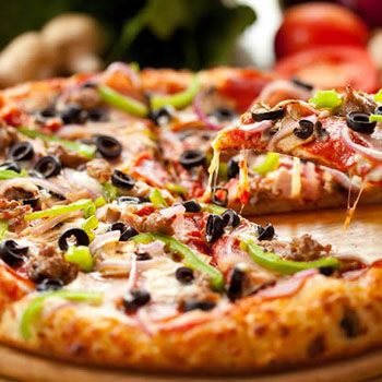 Table Talk: The Best Pizza In Lahore