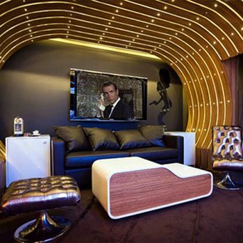 Use of old age Television makes Drawing Room or Living Room more descent