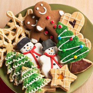The Delicious Temptations For Christmas Celebration
