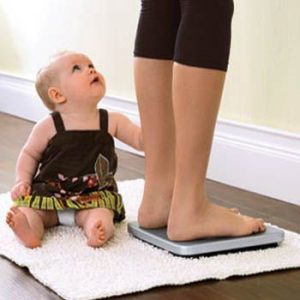 5 Tips on How to Lose Baby Weight