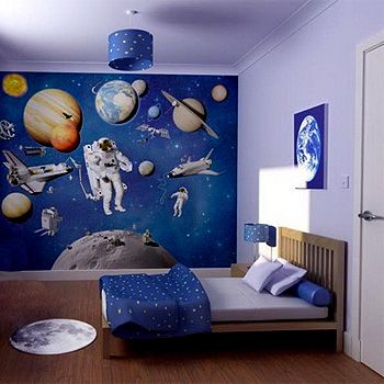 Use Of Murals For Your Home Decor