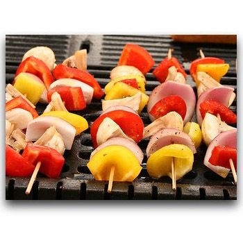 Vegetarian Barbecue