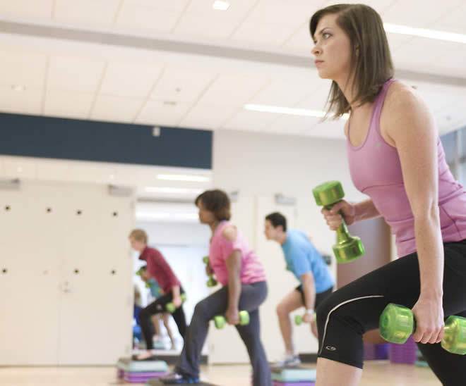 Benefits of Aerobics Exercise