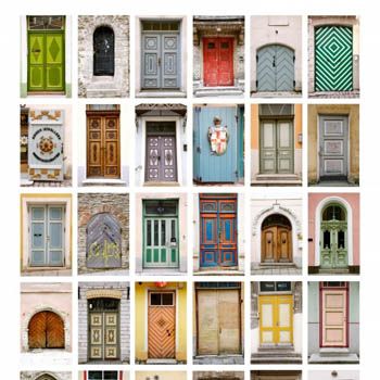 What Color Should I Paint My Front Door?