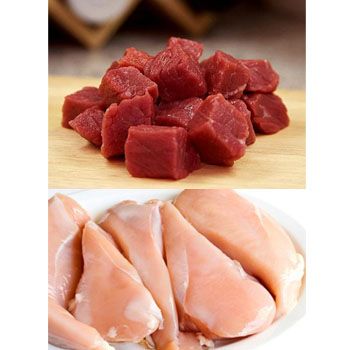 White Meat vs. Dark Meat