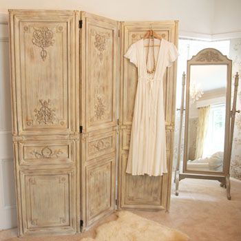 Wooden Room Dividers