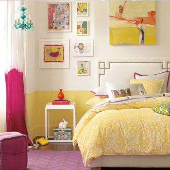 Youthful Bedrooms That Show Grown-Up How Itâ€™s Done