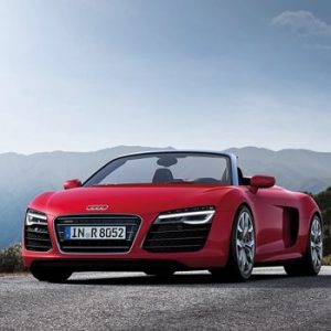 2013 Audi R8 Revealed
