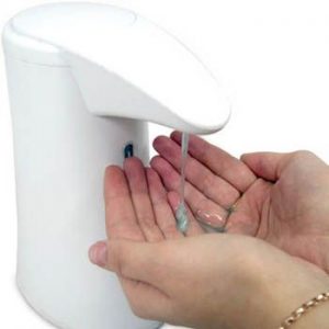 Apex Automatic Soap Dispenser Portable