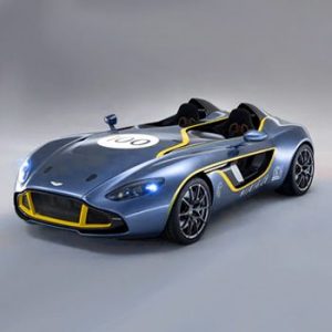 Aston Martin CC100 Speedster Concept