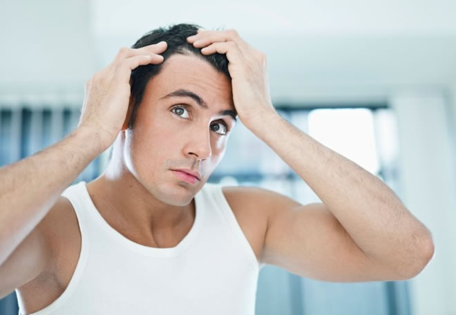 mens hair loss solutions