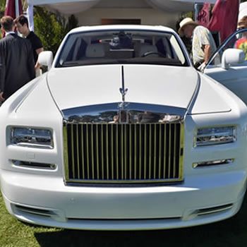 Home of Rolls-Royce Collection debuts Phantom Series II at Qualis