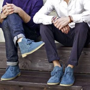 How To Wear: Desert Boots In Summer