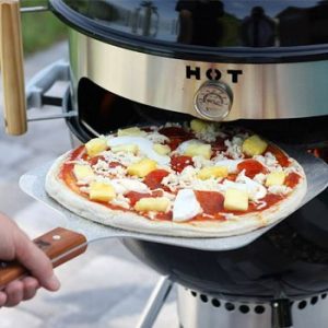 It is time for Kettle Pizza