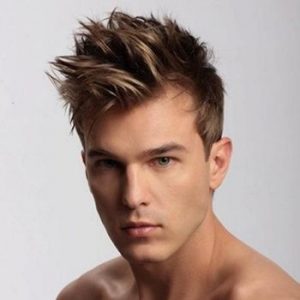 Mid Length Men’s Hairstyles