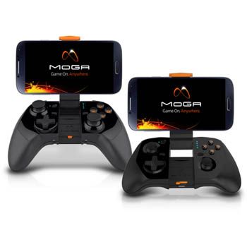 New Moga Controllers Power Up Your Android and Windows 8 Phones