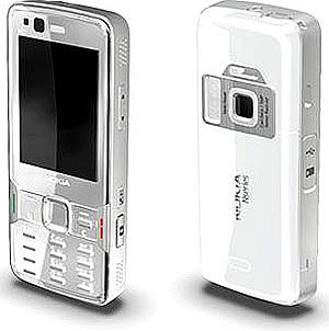 Nokia N82