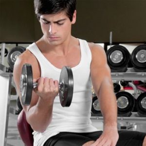 Resting Plan Before Intense Winter Muscle Building