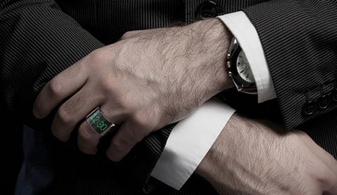 ring watch mens