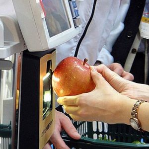 Supermarket Scanner that Recognizes Your Objects