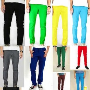 purple skinny jeans mens