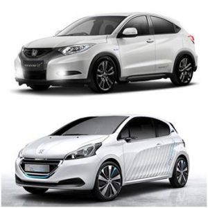 Upcoming Hybrid Cars