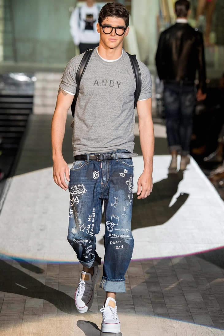 Men's Jeans Style 2015