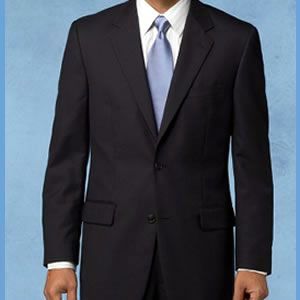 Black & White Affair, of the Suit