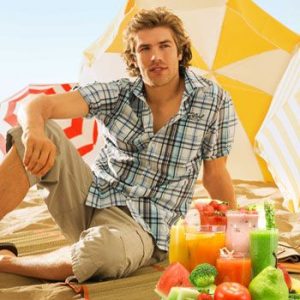 Boost Your Energy with Juices this Summer