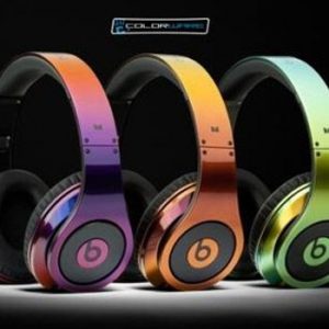 ColorWare Special Edition Illusion Beats Studio Headphones