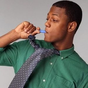Flask Tie Hides Drinks In Your Neckwear