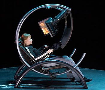 Work Station I want!