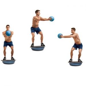 Have Some Mini Workouts